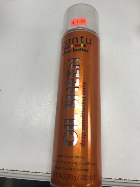 Cantu Oil Sheen 10oz