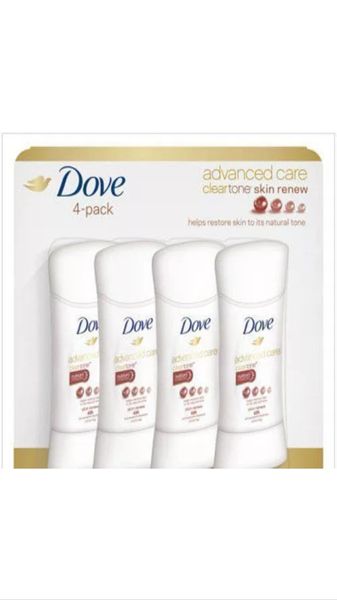 Dove Advanced Care Shea Butter Deodorant