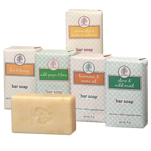 Madina Spice Bar Soap