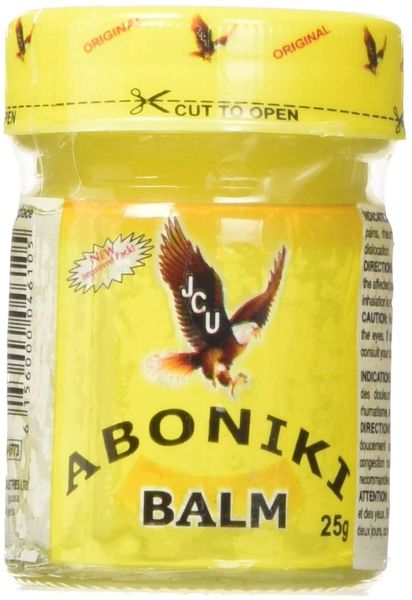 Aboniki Balm