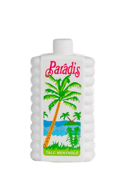 Paradis Talc Menthole 450g