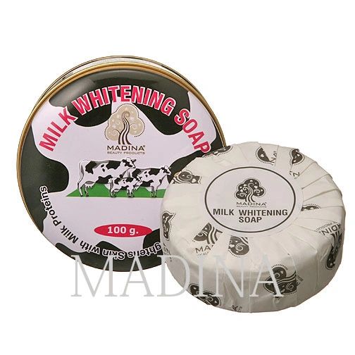 Madina Whitening Soap 100g