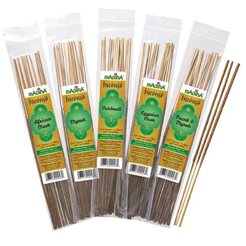 INCENSE PACK SCENTED (20 STICKS)