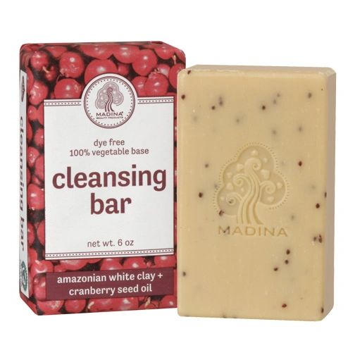 Amazonian Clay Soap 6 oz