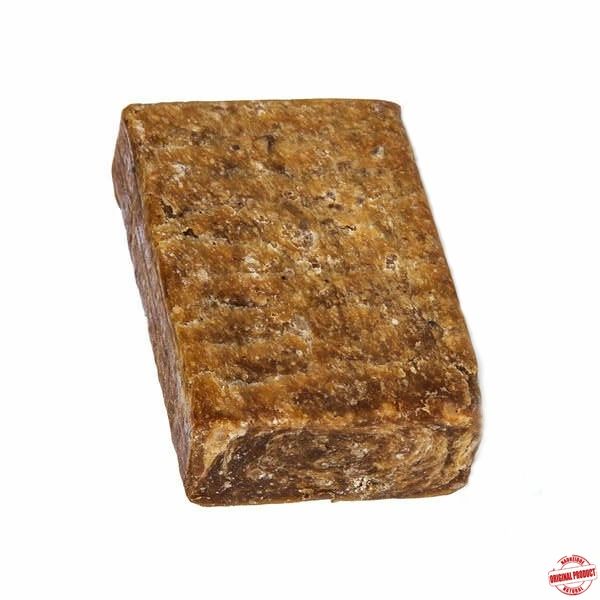 Raw African Black Soap 1 - 10 LBS