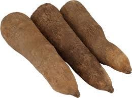 Ghana Yams (3 Bars) New Yam