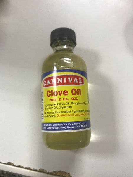 Clove Oil 2 fl oz