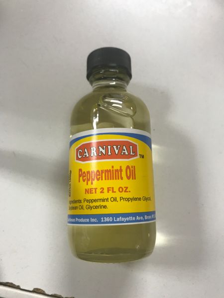 Peppermint Oil 2 fl oz