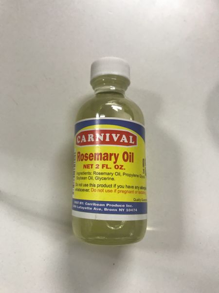 Rosemary Oil 2 fl oz