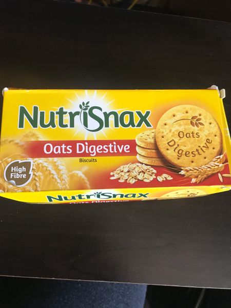 NutriSnax Oats Digestive Biscuit