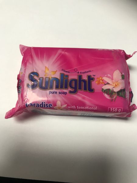 Sunlight Soap