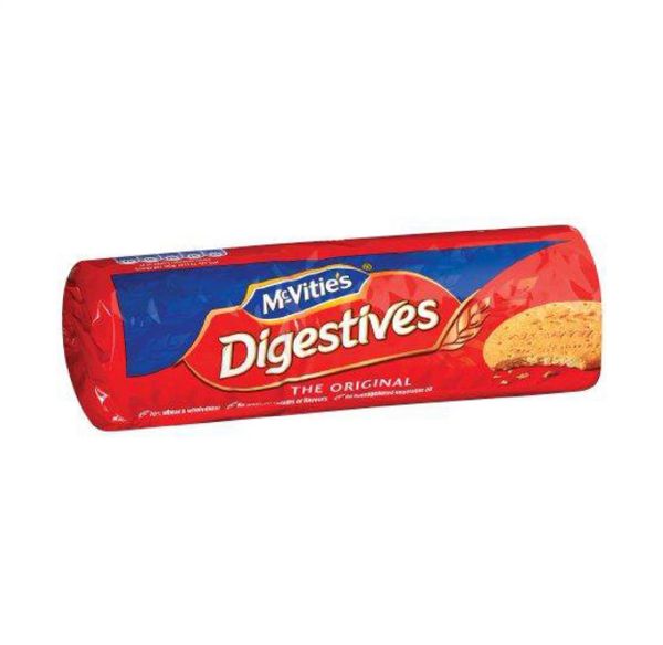 McVities Digestives