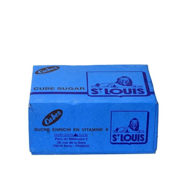 St Louis sugar cubes