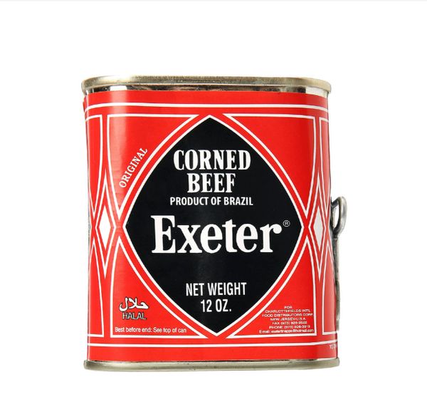 Exeter Corned Beef