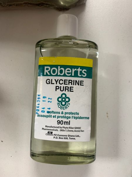 Roberts Glycerine Pure