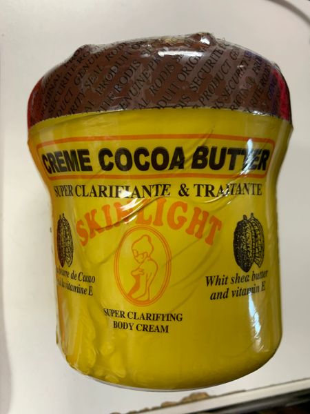 Cocoa Butter Skin Light