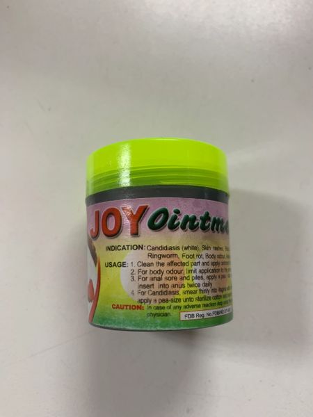 Joy Ointment