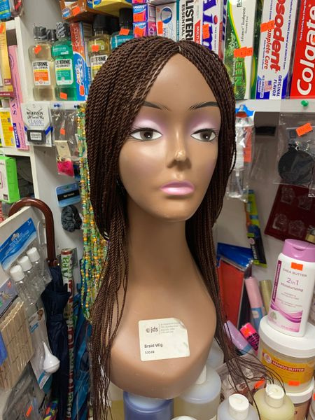 Braided Wig