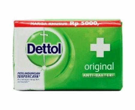 Dettol soap