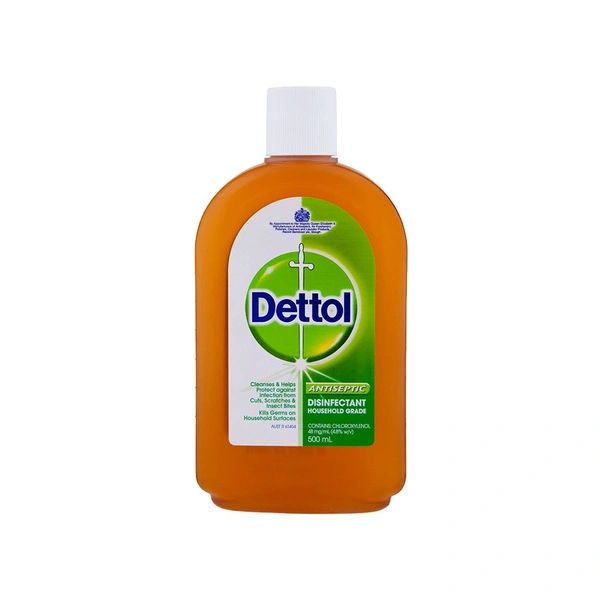 Dettol Antiseptic Liquid 550ml