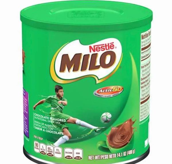 Nestle Milo (Ghana) 400g