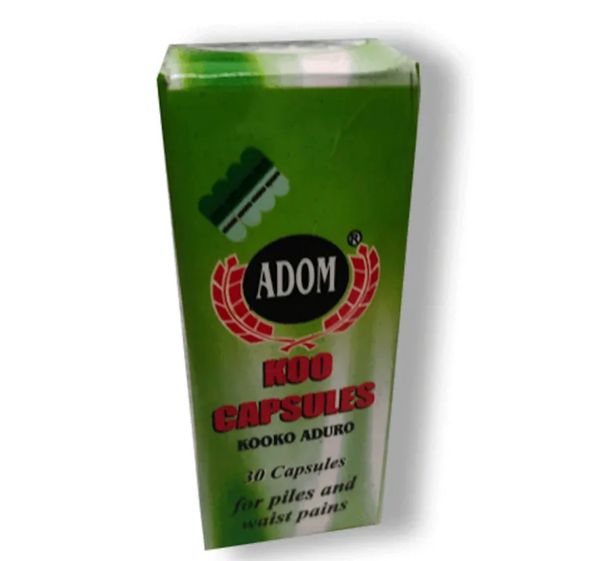 Adom koko (Pills)