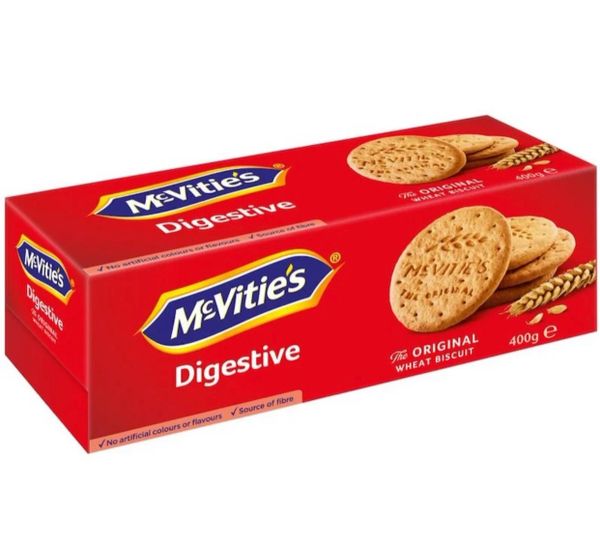 McVities Digestive (Box)