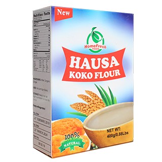 Homefresh Hausa Koko