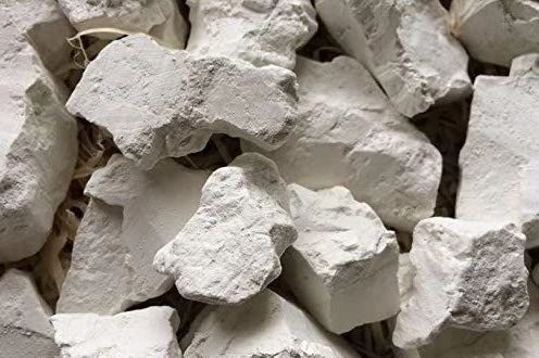 Kaolin (Shele- Cote d'Ivoire type)