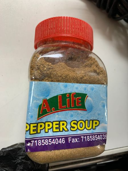 A. Life Pepper Soup Spice