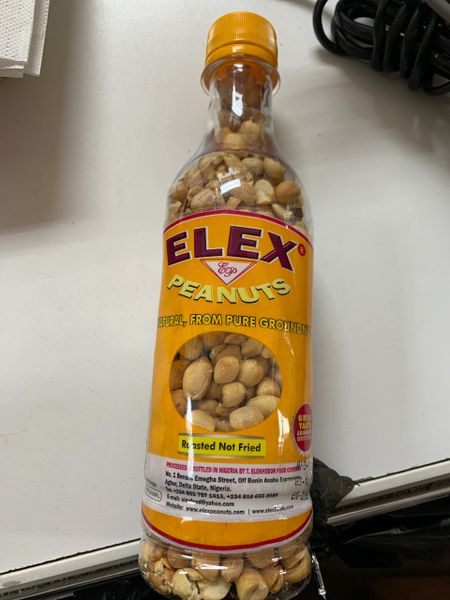 Elex Peanuts