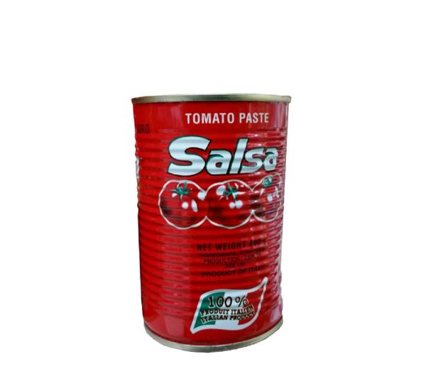 Salsa Tomato Paste