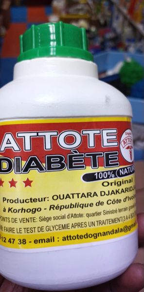 Attote Diabetes ( Diabete)