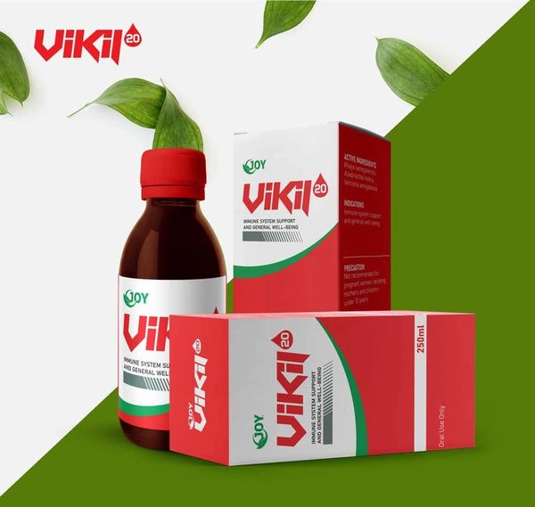 Vikil -20 (250ml) ultimate immune booster