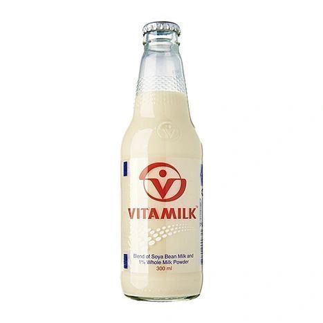 Case of Vita Milk (SOY MILK) 24 Bottles