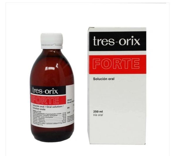 Tres Orix ( Half Box) 12 Bottles