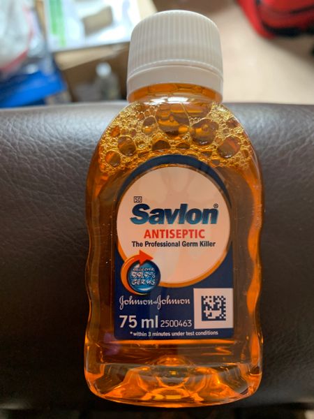 Savlon Antispectic 75ml