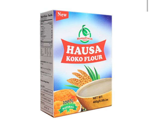 Homefresh Hausa Koko