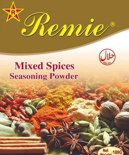 Remi Spices- Satchet 10g