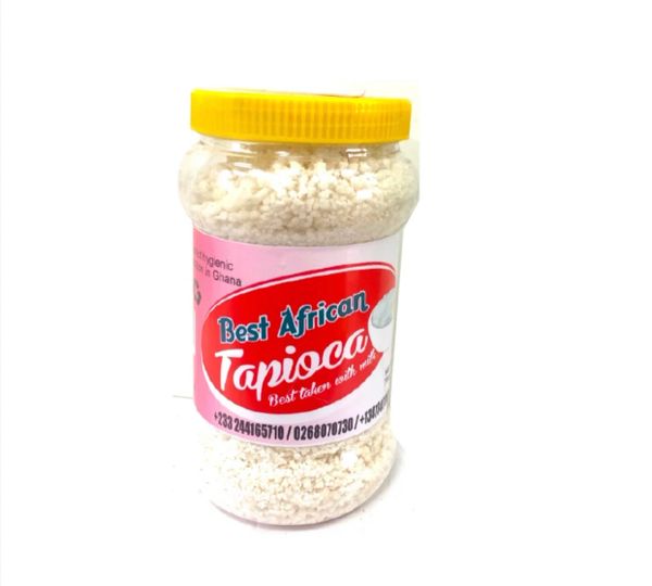 Tapioca