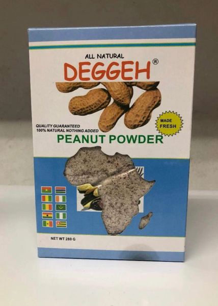 Peanut Powder (Noflaye)