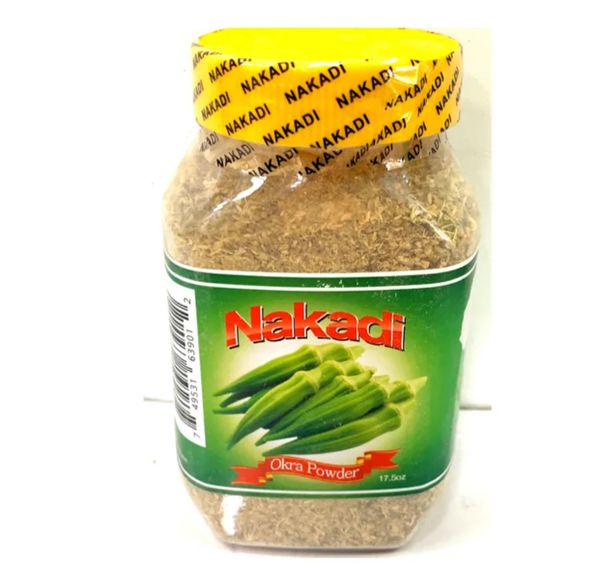 Okra Powder