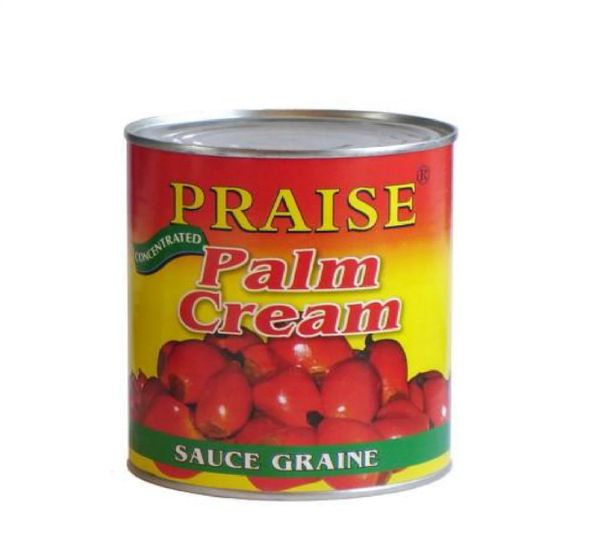 Praise Palmnut Cream