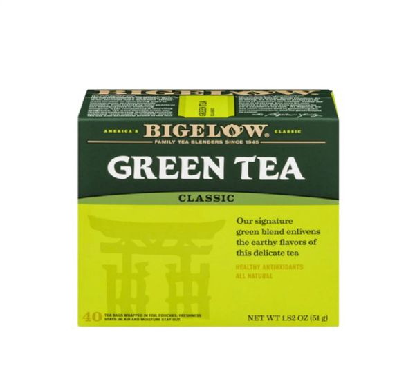 Bigelow Green Tea