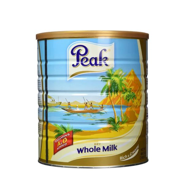 Peak Powdered Milk 2500G