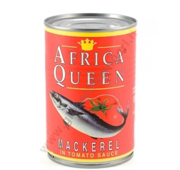 African Queen Mackerel