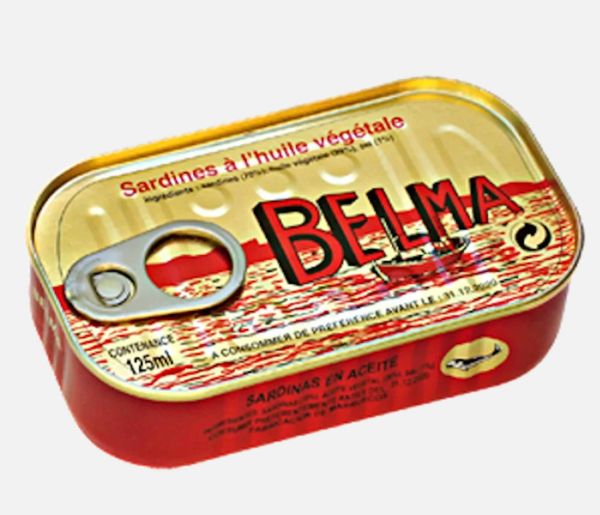 Belma Sardine