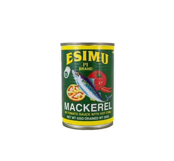 Esimu Mackerel