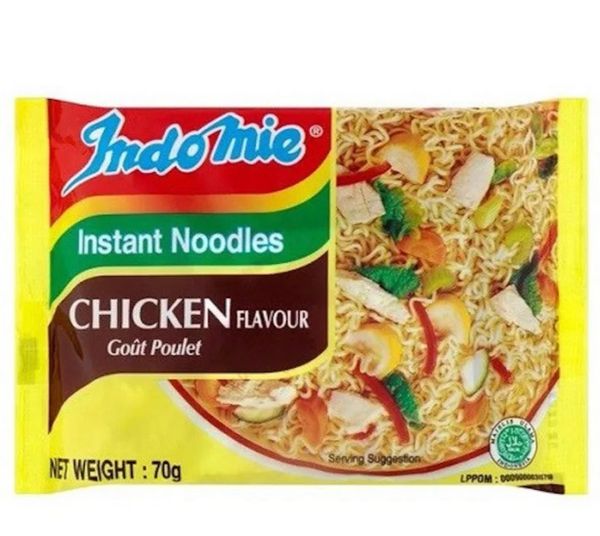 Indomie Noodles ( Single packets)