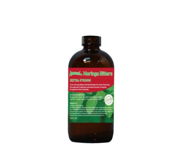 Amenezel Moringa Bitters